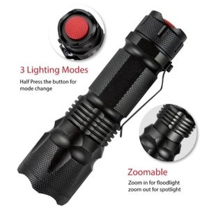 🔦 Pocket Flashlight NWT